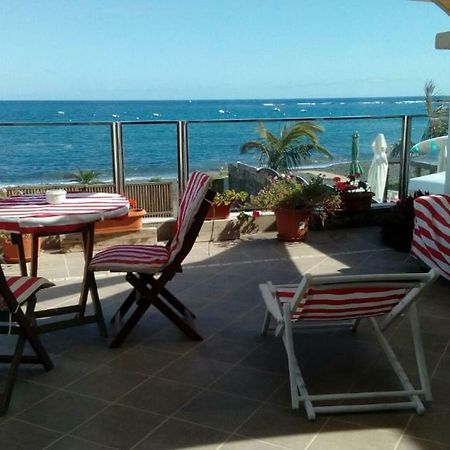 פוארטו דל רוסריו Apartamento Con Encanto En La Playa Frente Al Mar "Posada Rent House" מראה חיצוני תמונה