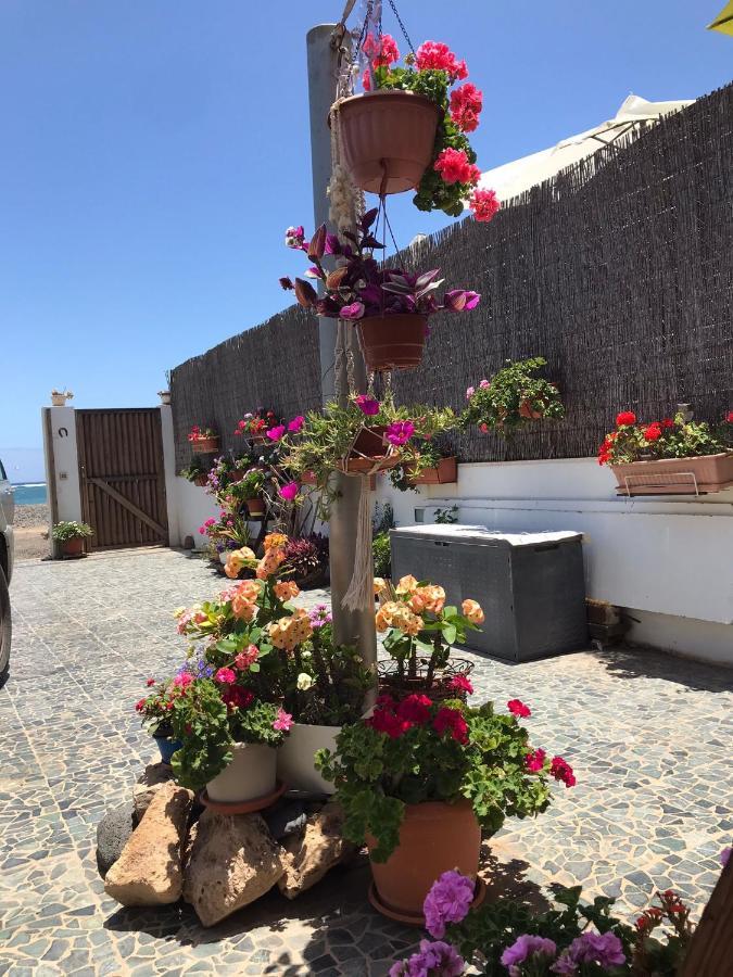 פוארטו דל רוסריו Apartamento Con Encanto En La Playa Frente Al Mar "Posada Rent House" מראה חיצוני תמונה