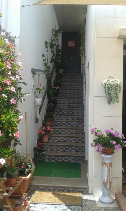 פוארטו דל רוסריו Apartamento Con Encanto En La Playa Frente Al Mar "Posada Rent House" מראה חיצוני תמונה