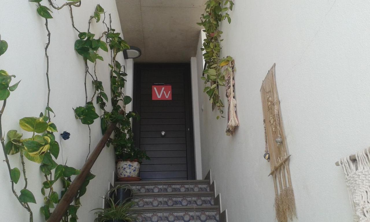פוארטו דל רוסריו Apartamento Con Encanto En La Playa Frente Al Mar "Posada Rent House" מראה חיצוני תמונה