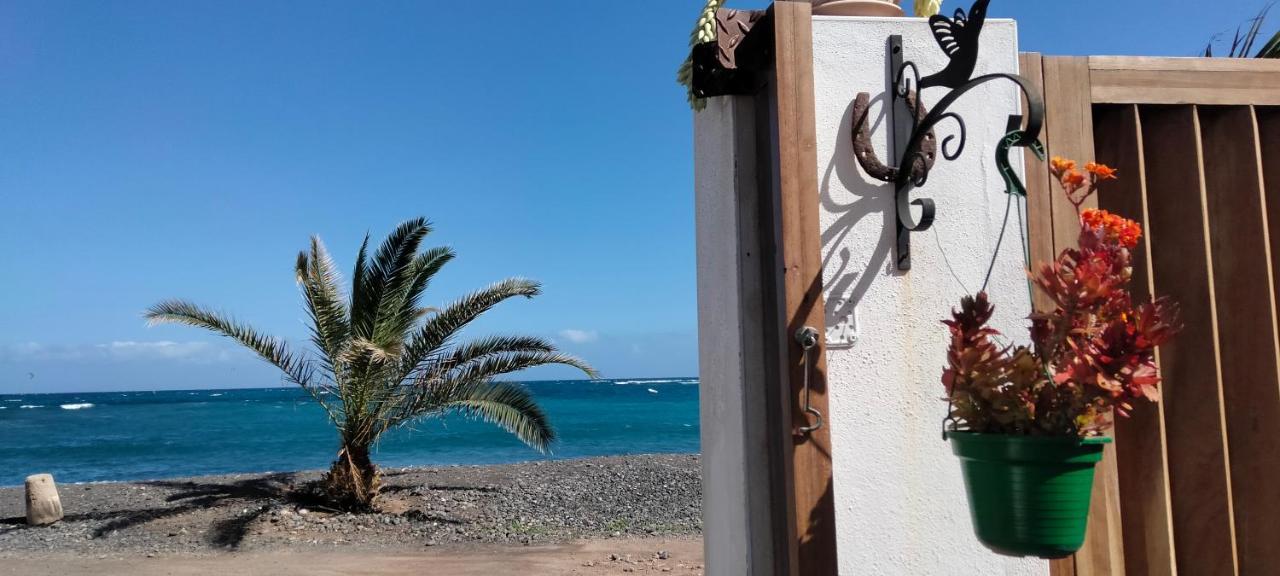 פוארטו דל רוסריו Apartamento Con Encanto En La Playa Frente Al Mar "Posada Rent House" מראה חיצוני תמונה
