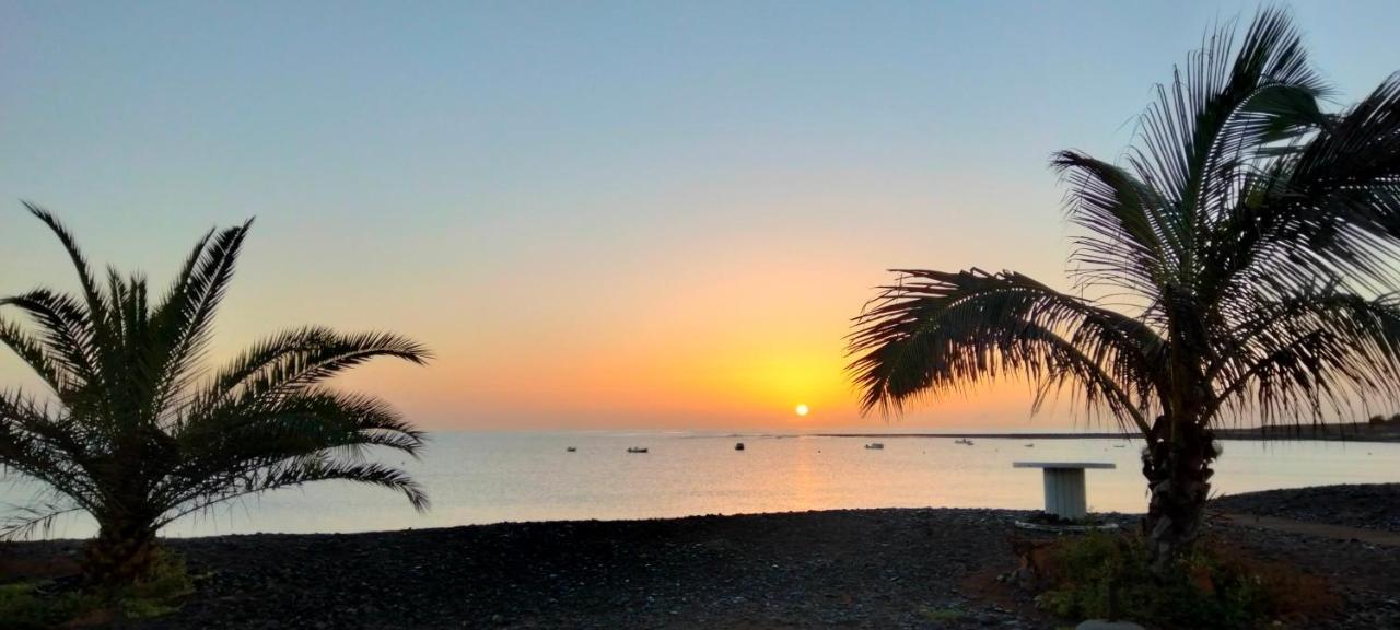 פוארטו דל רוסריו Apartamento Con Encanto En La Playa Frente Al Mar "Posada Rent House" מראה חיצוני תמונה