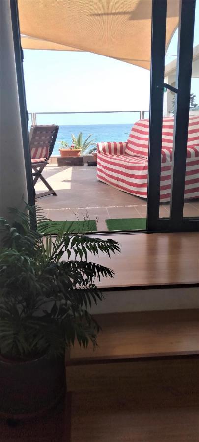 פוארטו דל רוסריו Apartamento Con Encanto En La Playa Frente Al Mar "Posada Rent House" מראה חיצוני תמונה