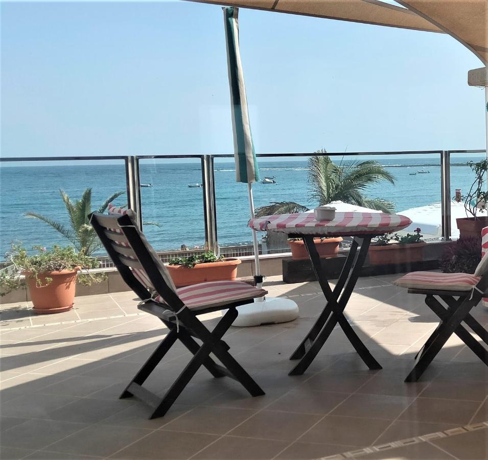 פוארטו דל רוסריו Apartamento Con Encanto En La Playa Frente Al Mar "Posada Rent House" מראה חיצוני תמונה