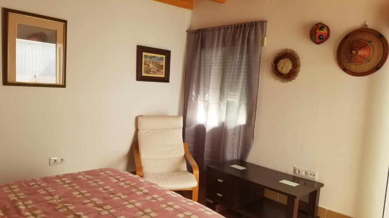 פוארטו דל רוסריו Apartamento Con Encanto En La Playa Frente Al Mar "Posada Rent House" מראה חיצוני תמונה