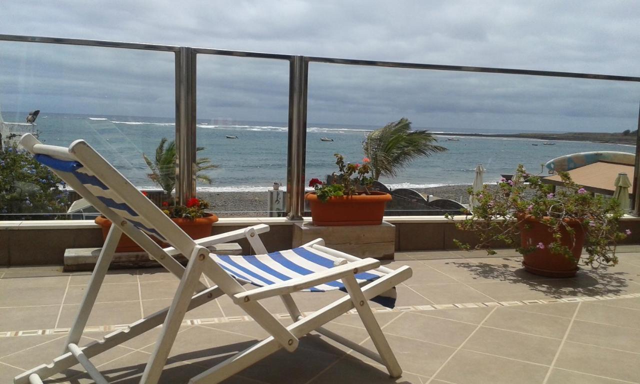 פוארטו דל רוסריו Apartamento Con Encanto En La Playa Frente Al Mar "Posada Rent House" מראה חיצוני תמונה