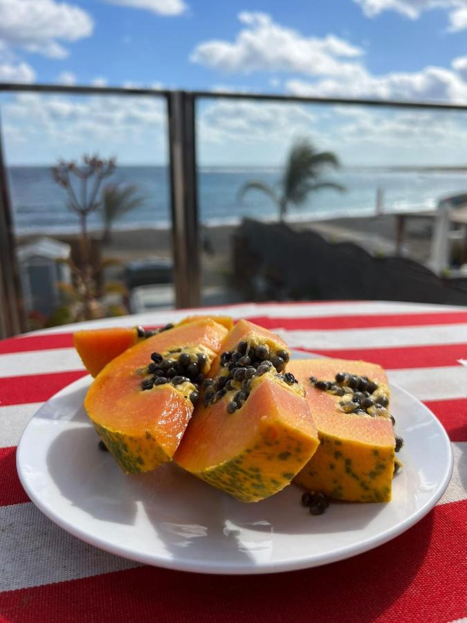 פוארטו דל רוסריו Apartamento Con Encanto En La Playa Frente Al Mar "Posada Rent House" מראה חיצוני תמונה