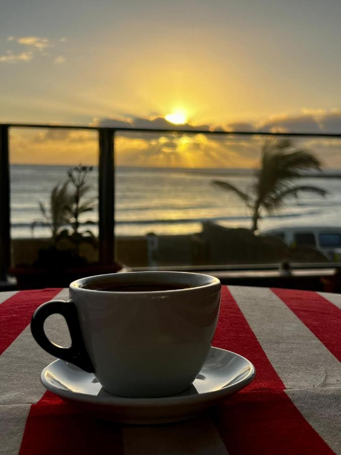 פוארטו דל רוסריו Apartamento Con Encanto En La Playa Frente Al Mar "Posada Rent House" מראה חיצוני תמונה