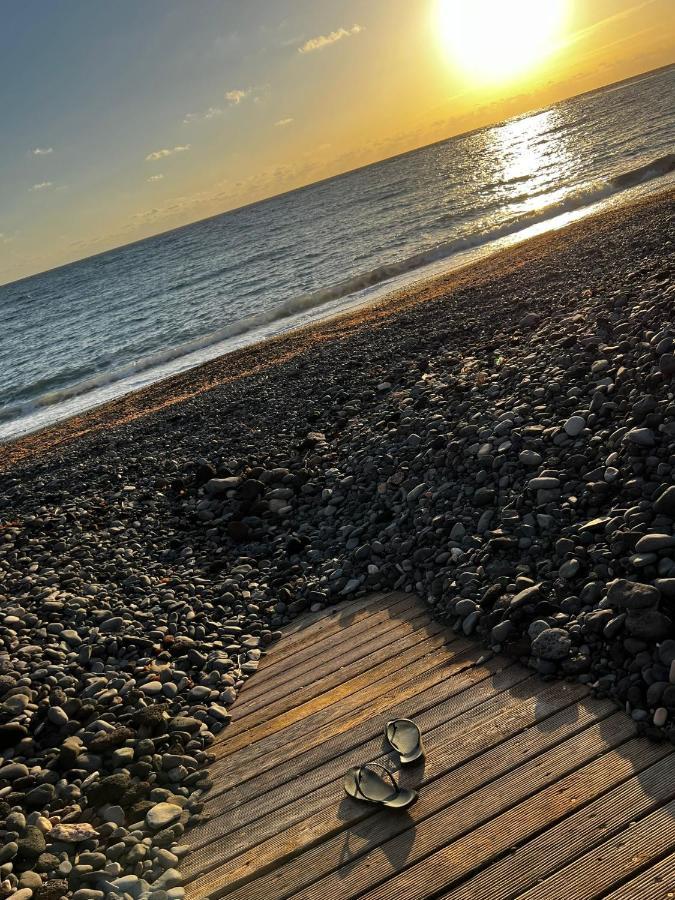 פוארטו דל רוסריו Apartamento Con Encanto En La Playa Frente Al Mar "Posada Rent House" מראה חיצוני תמונה