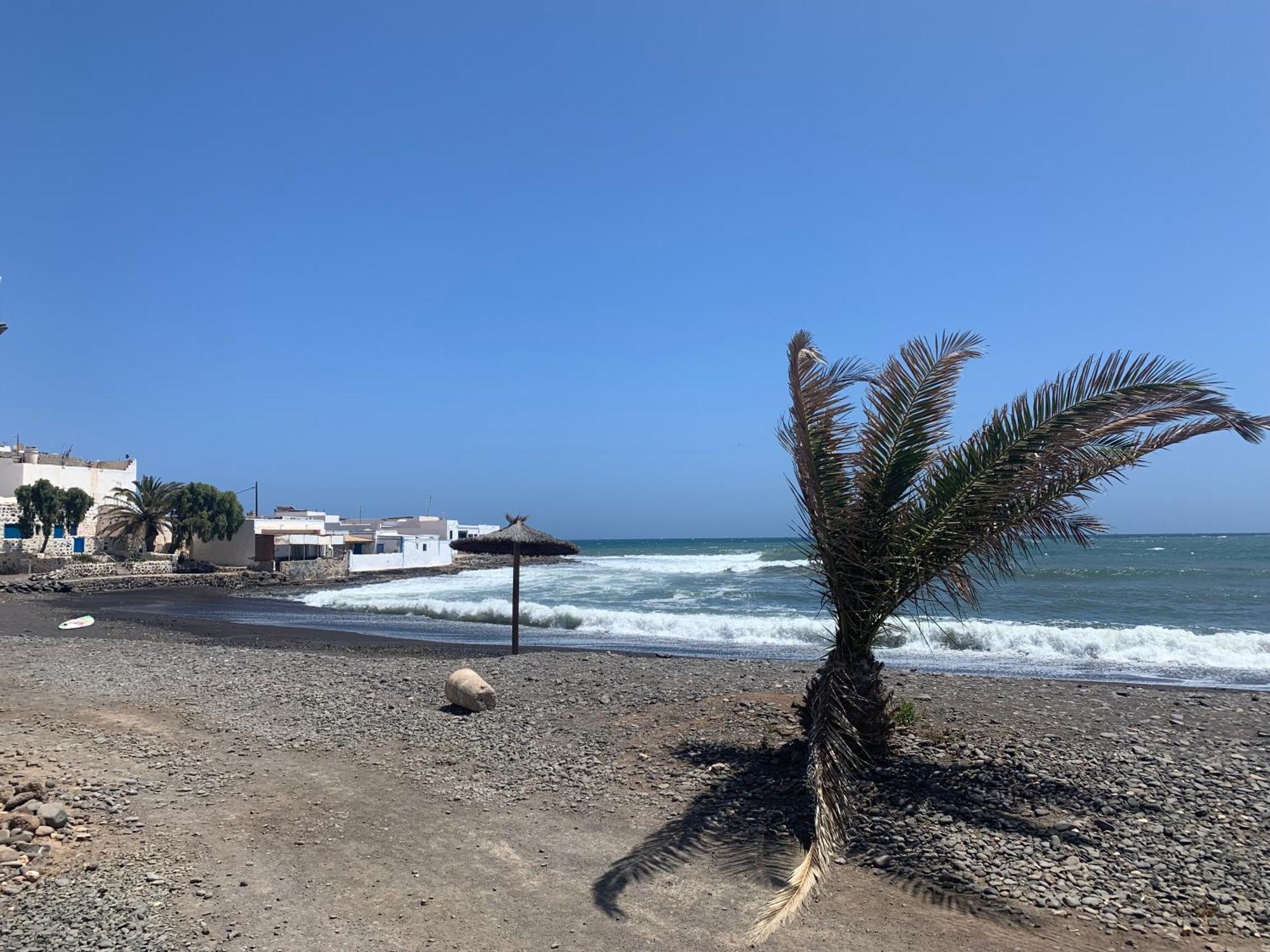 פוארטו דל רוסריו Apartamento Con Encanto En La Playa Frente Al Mar "Posada Rent House" מראה חיצוני תמונה