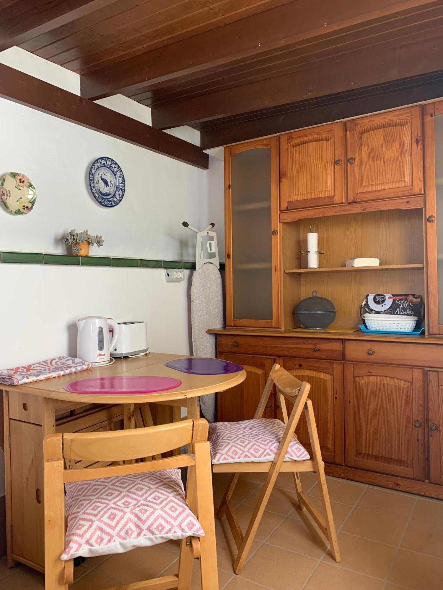 פוארטו דל רוסריו Apartamento Con Encanto En La Playa Frente Al Mar "Posada Rent House" מראה חיצוני תמונה