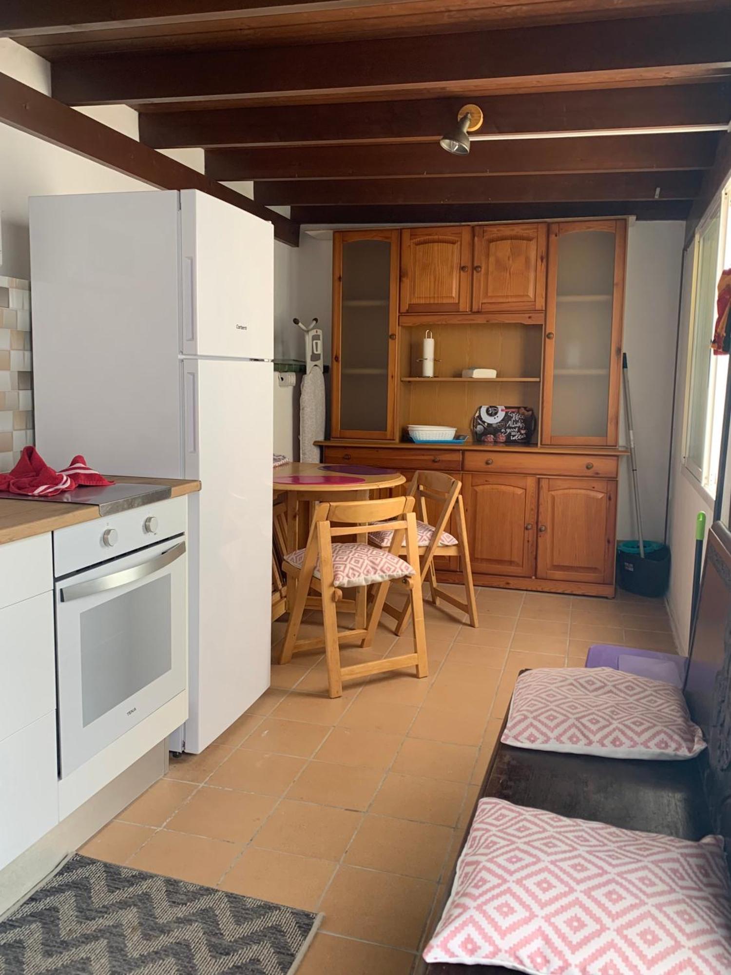 פוארטו דל רוסריו Apartamento Con Encanto En La Playa Frente Al Mar "Posada Rent House" מראה חיצוני תמונה