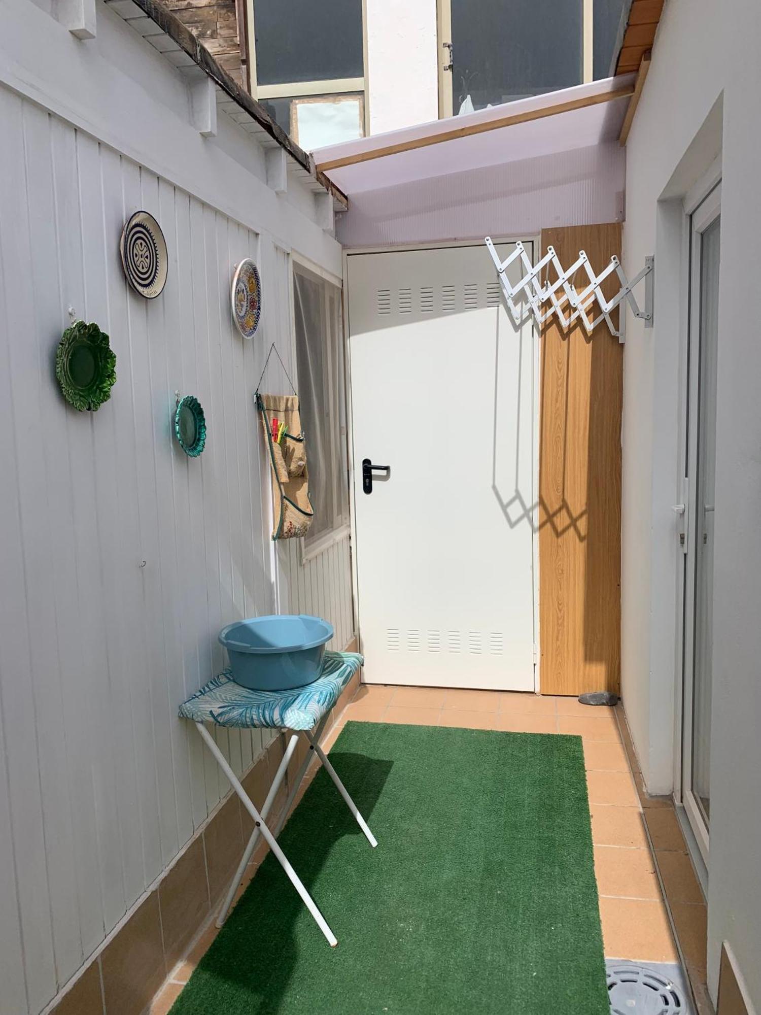 פוארטו דל רוסריו Apartamento Con Encanto En La Playa Frente Al Mar "Posada Rent House" מראה חיצוני תמונה