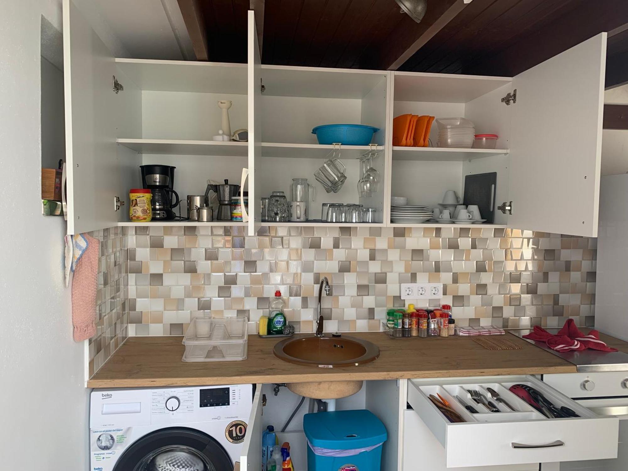 פוארטו דל רוסריו Apartamento Con Encanto En La Playa Frente Al Mar "Posada Rent House" מראה חיצוני תמונה