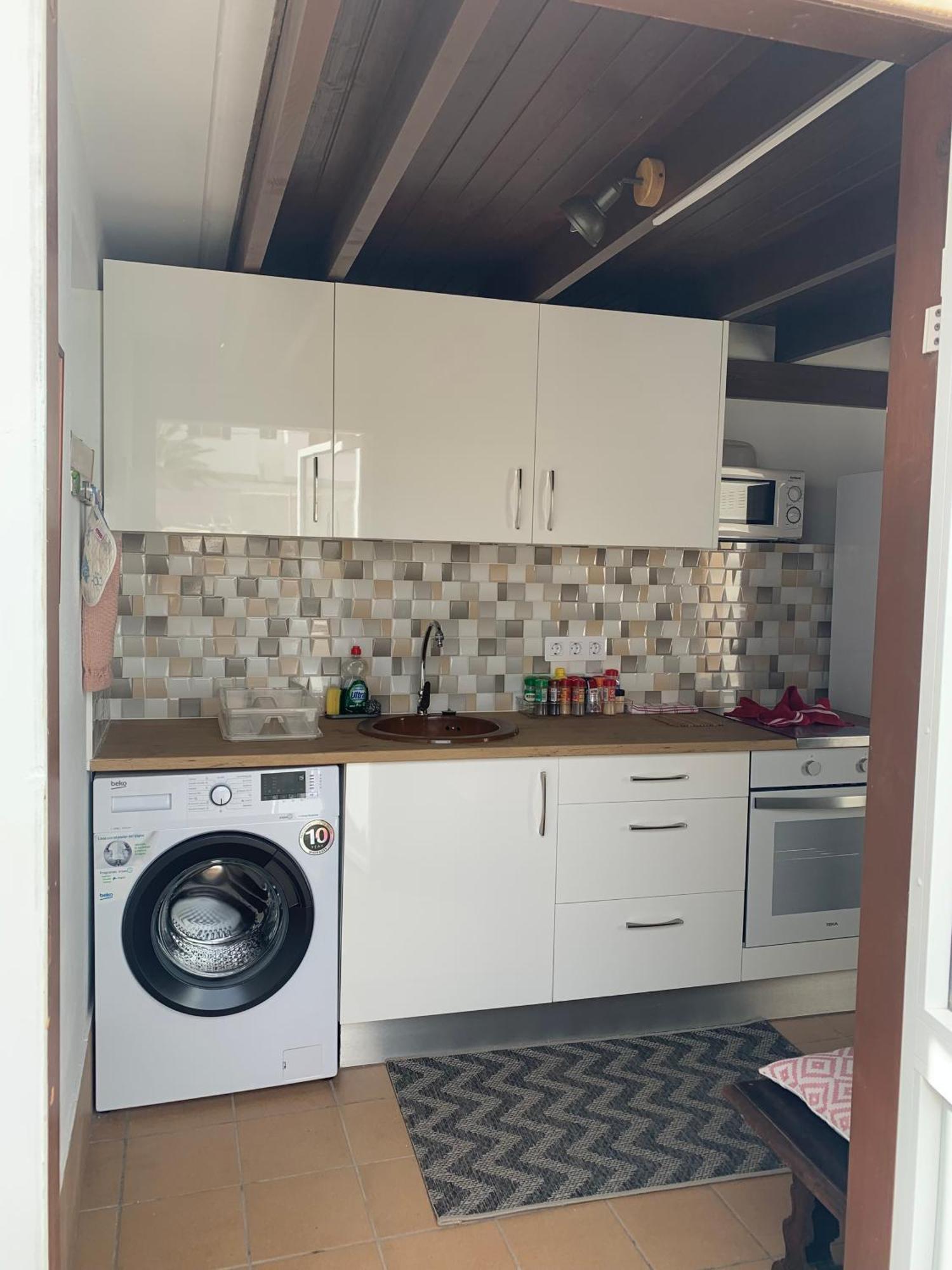 פוארטו דל רוסריו Apartamento Con Encanto En La Playa Frente Al Mar "Posada Rent House" מראה חיצוני תמונה