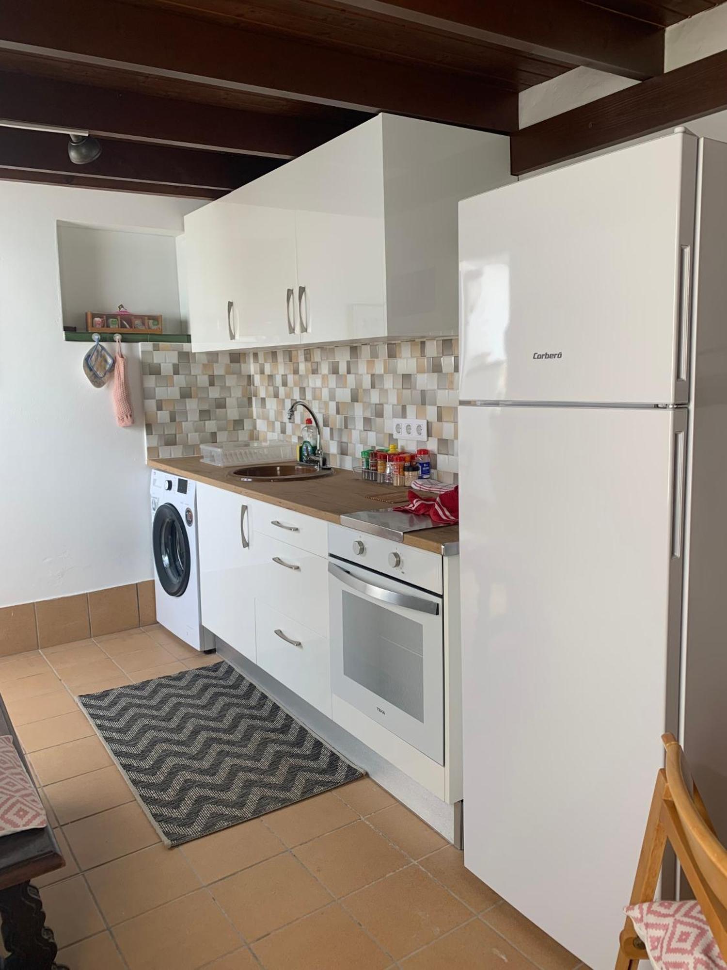 פוארטו דל רוסריו Apartamento Con Encanto En La Playa Frente Al Mar "Posada Rent House" מראה חיצוני תמונה