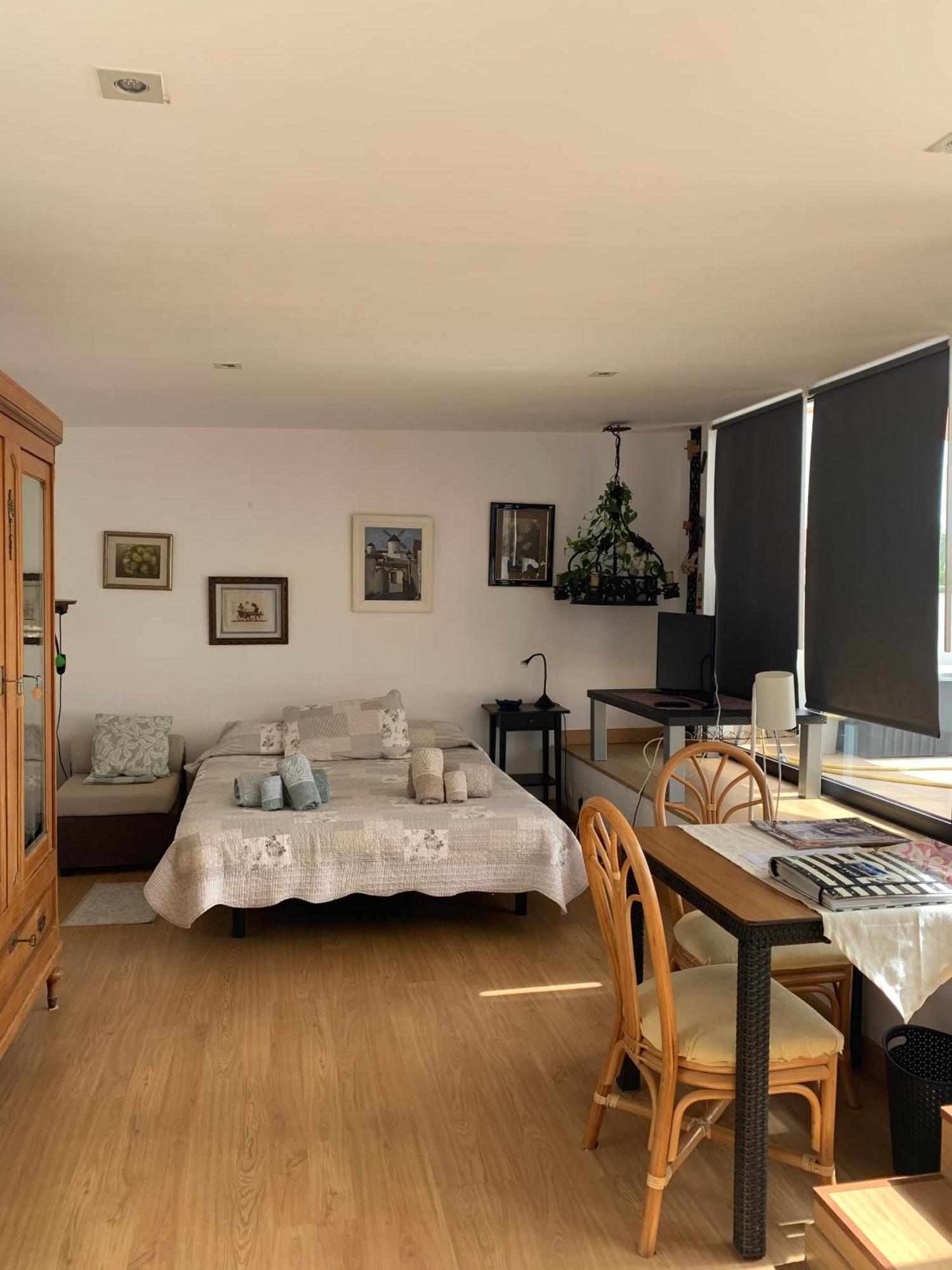 פוארטו דל רוסריו Apartamento Con Encanto En La Playa Frente Al Mar "Posada Rent House" מראה חיצוני תמונה