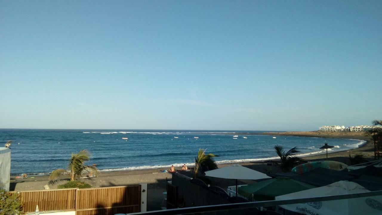 פוארטו דל רוסריו Apartamento Con Encanto En La Playa Frente Al Mar "Posada Rent House" מראה חיצוני תמונה